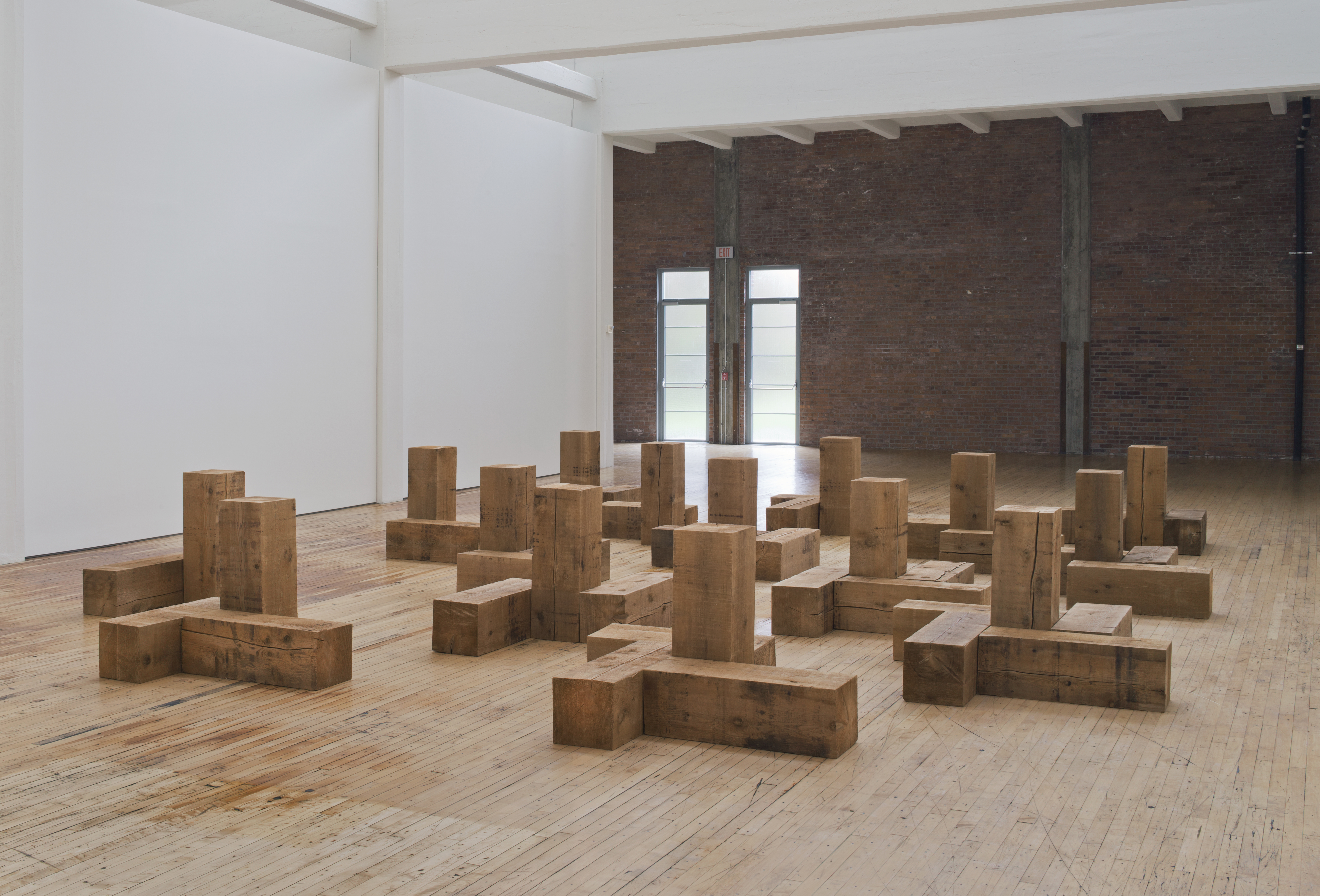 Carl Andre, Giant of Minimalism, Dies at 88 | Ocula